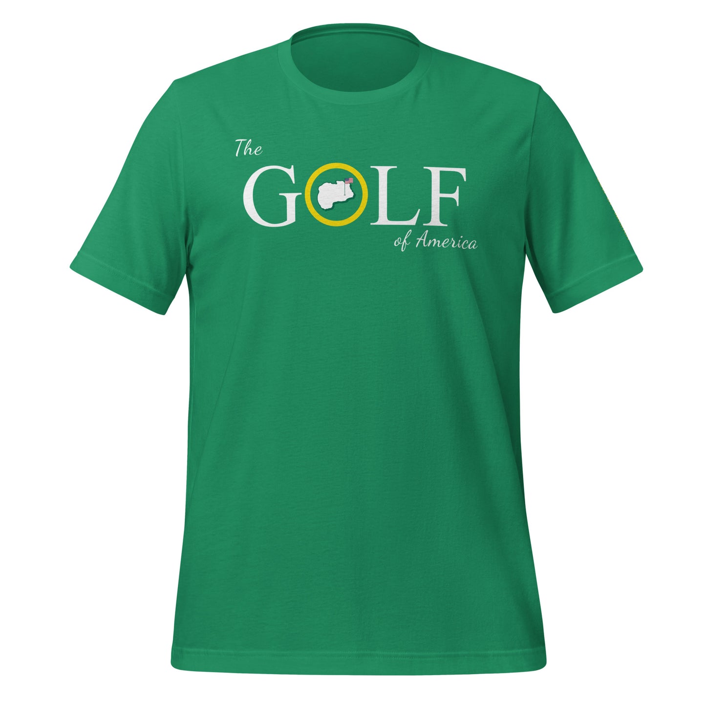Golf of America "The Golf" T-Shirt - Majors Collection - Golf of America