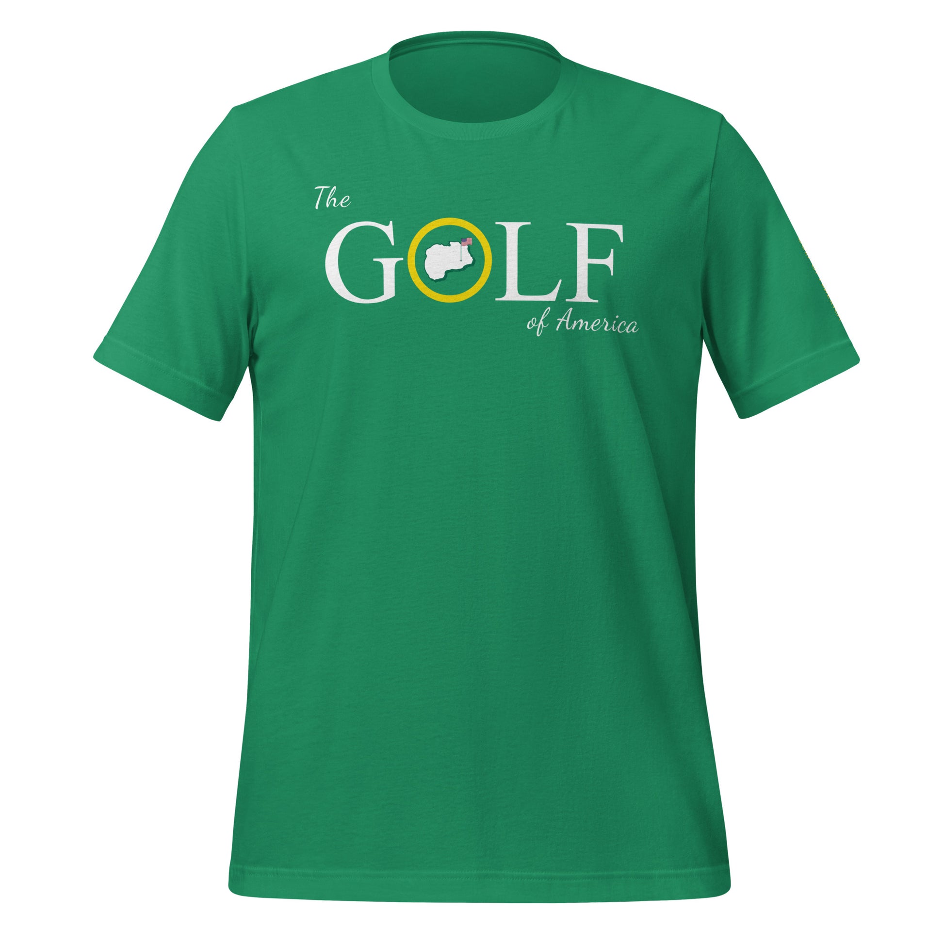 Golf of America "The Golf" T-Shirt - Majors Collection - Golf of America