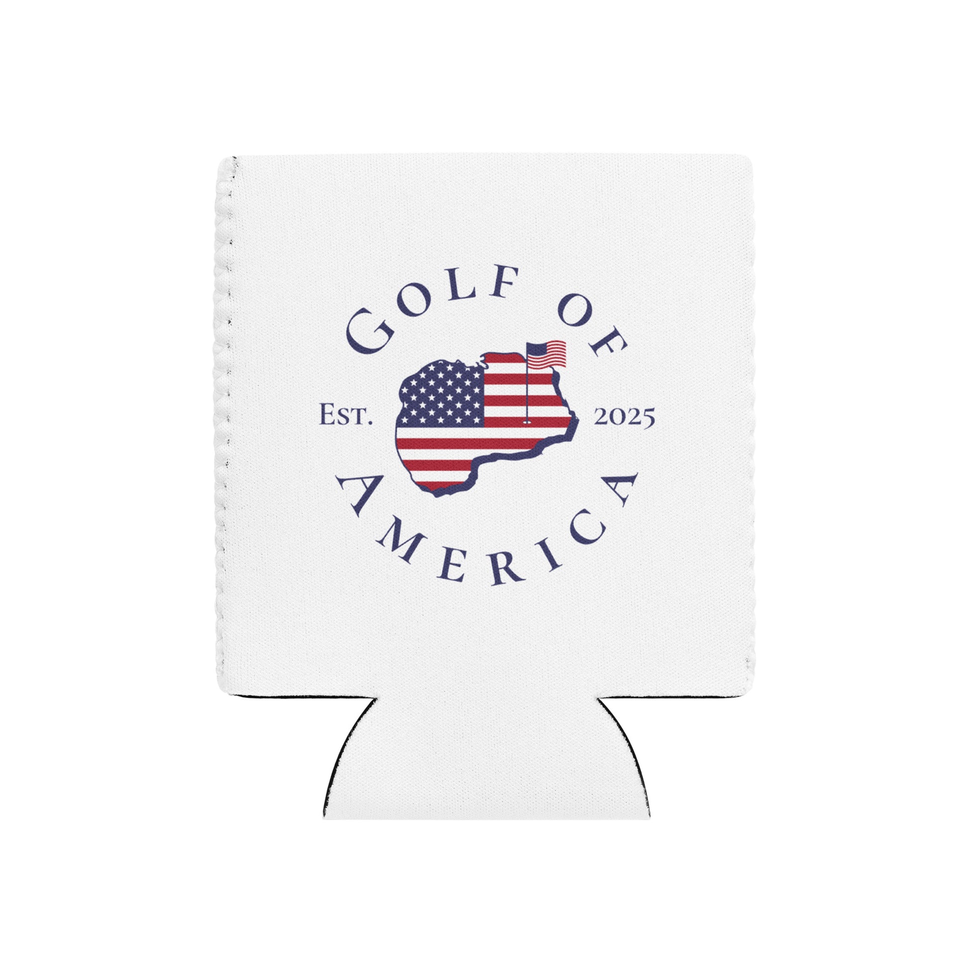 USA GOA Can Cooler - Golf of America