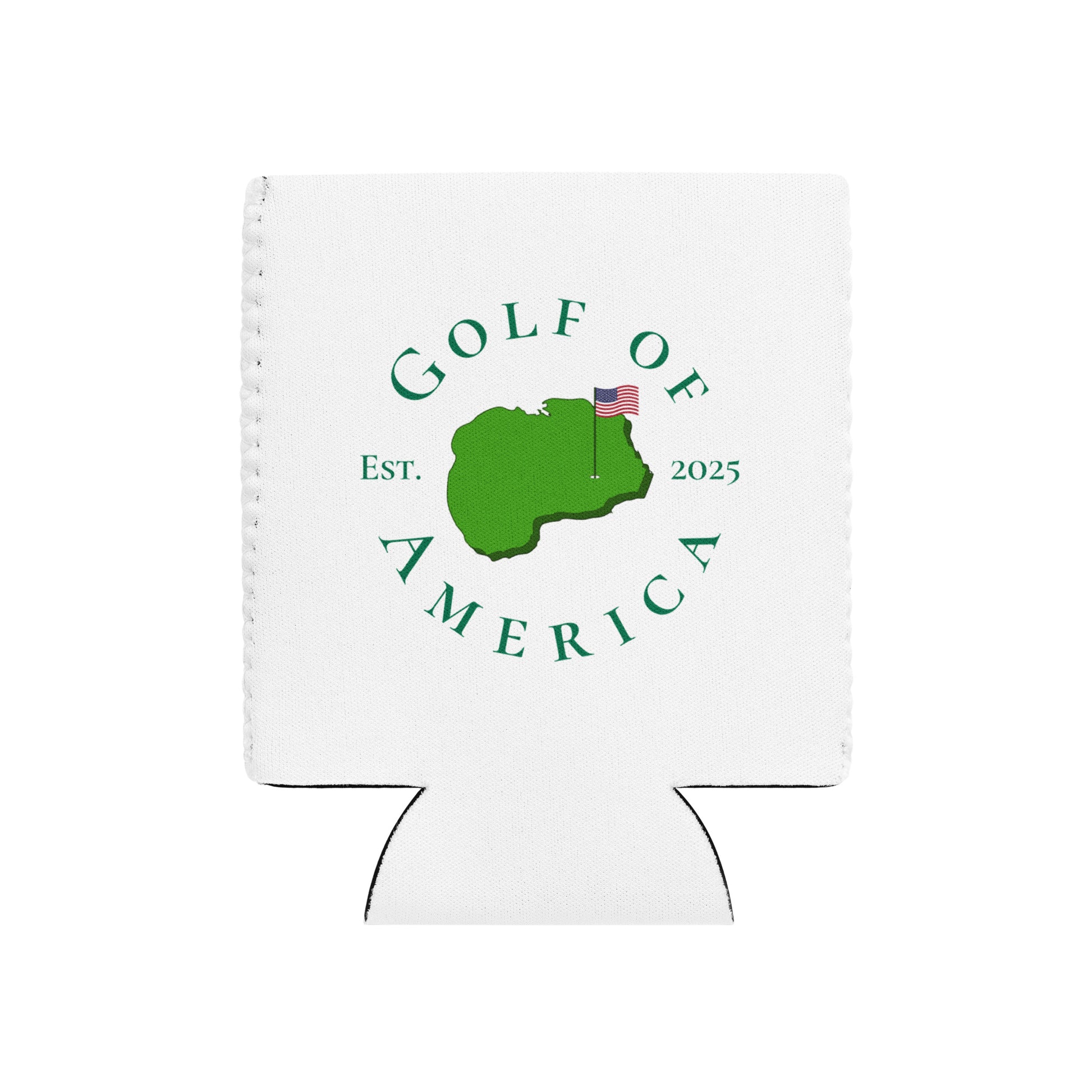 Classic GOA Can Cooler - Golf of America