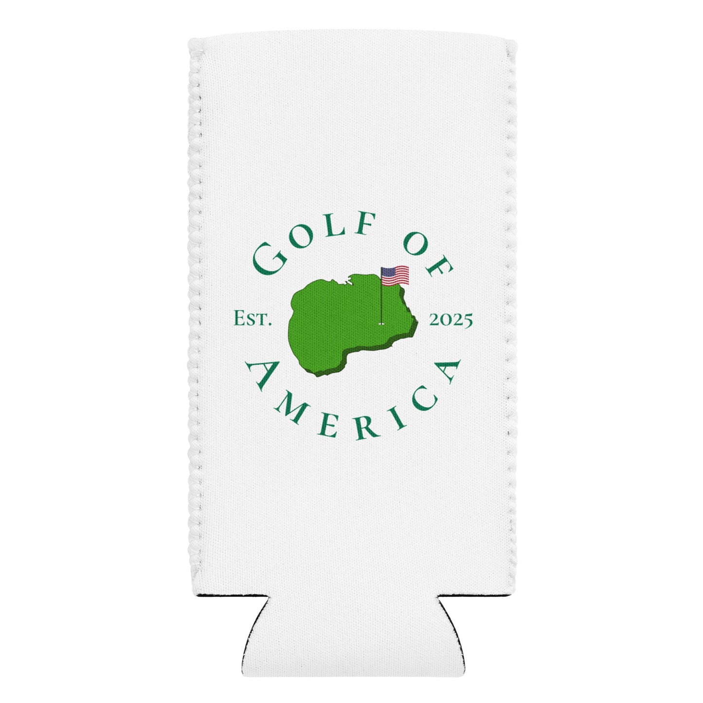 Classic GOA Can Cooler - Golf of America