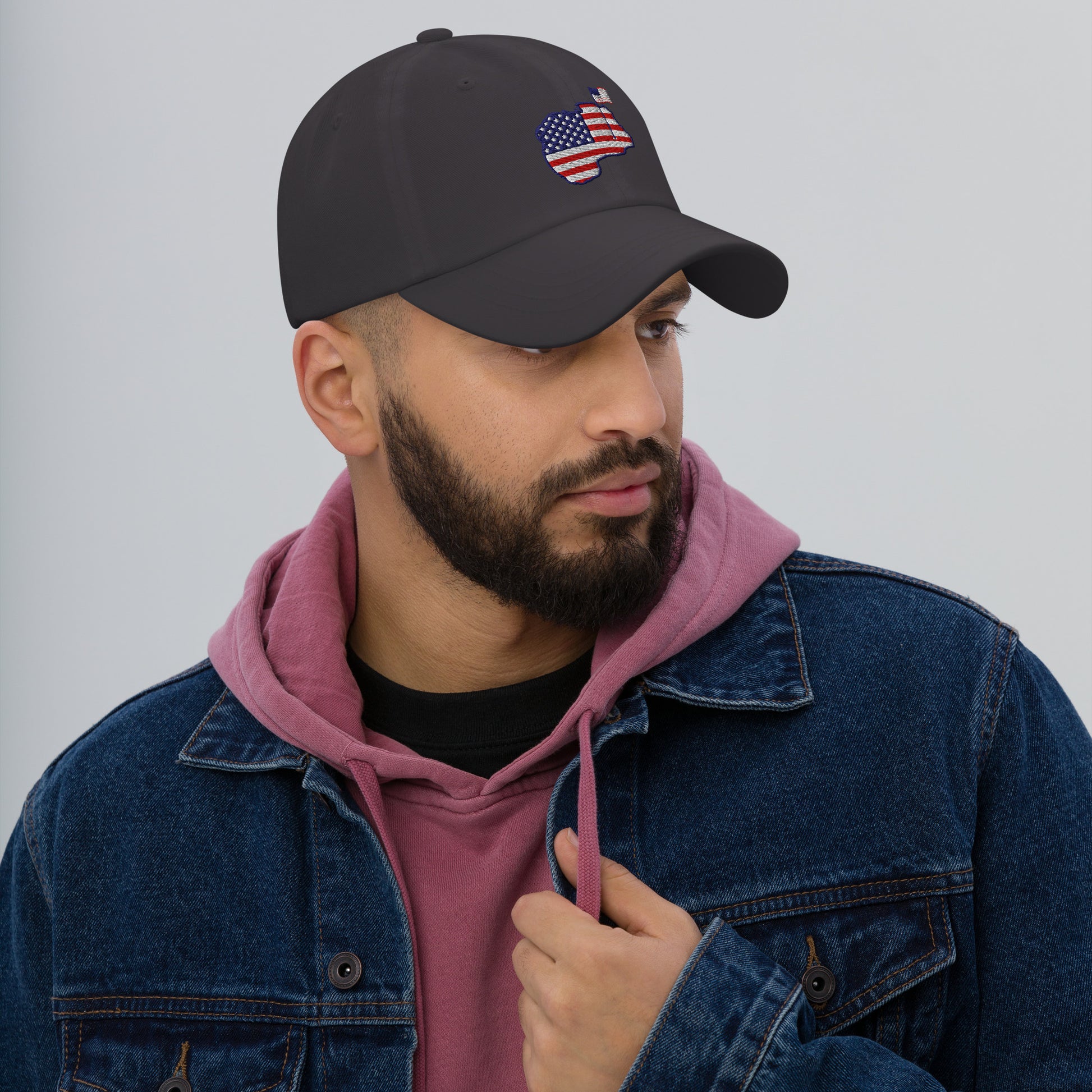 USA GOA Dad Hat - Golf of America