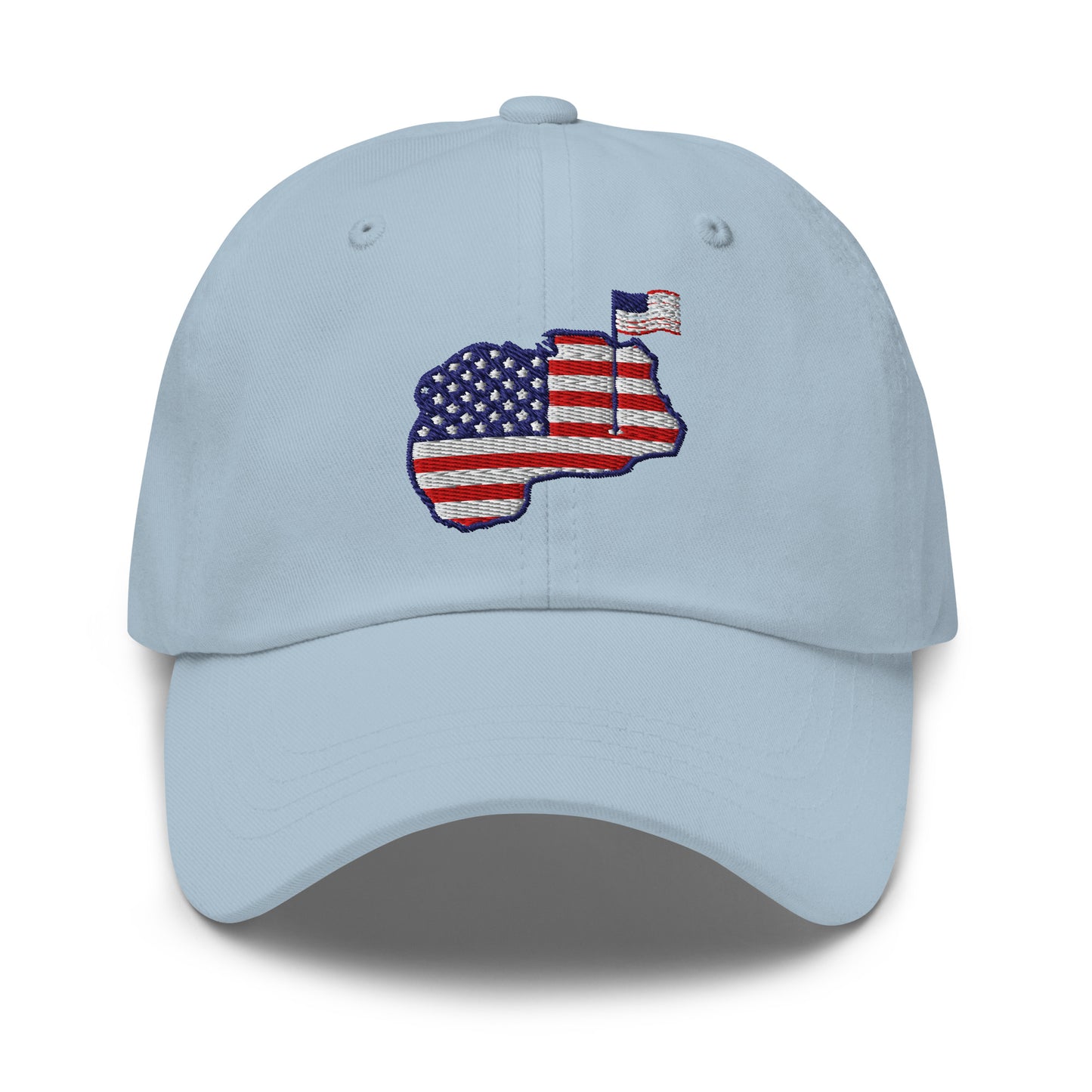 USA GOA Dad Hat - Golf of America