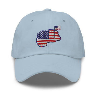 USA GOA Dad Hat - Golf of America