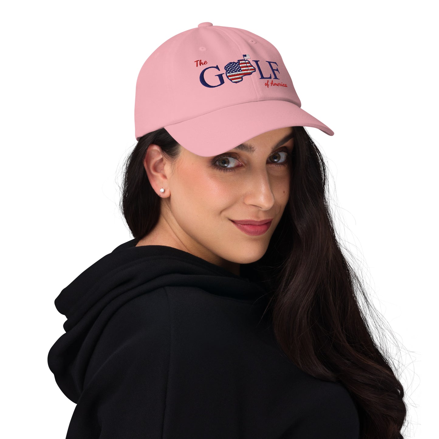 The Golf USA Dad Hat - Golf of America
