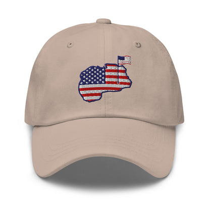 USA GOA Dad Hat - Golf of America