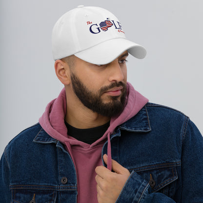 The Golf USA Dad Hat - Golf of America