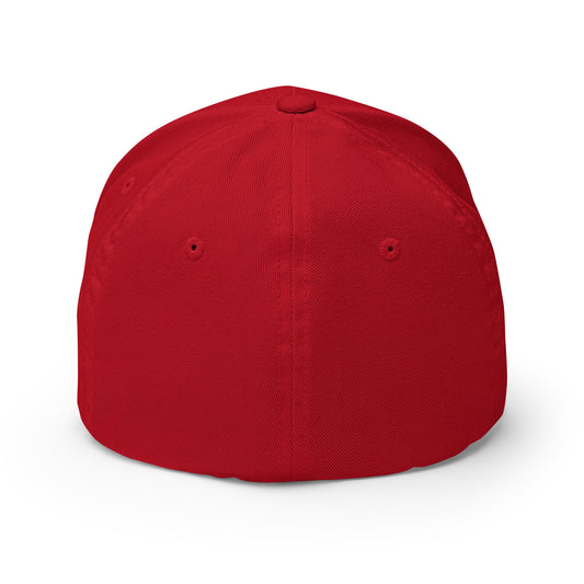 GOA Fitted Hat - Golf of America