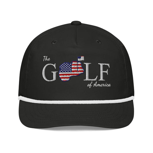 The Golf USA Rope Hat - Golf of America