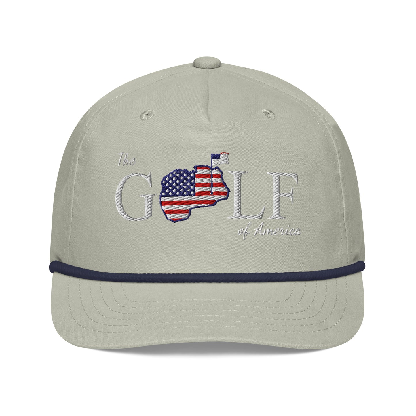 The Golf USA Rope Hat - Golf of America