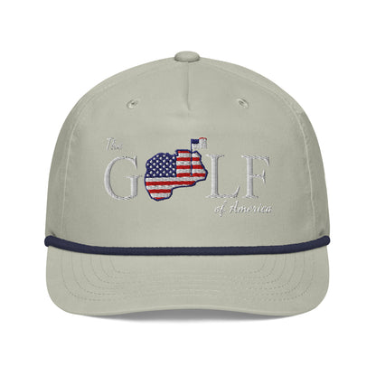 The Golf USA Rope Hat - Golf of America