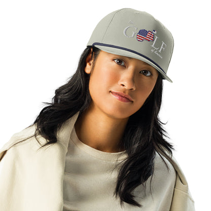 The Golf USA Rope Hat - Golf of America