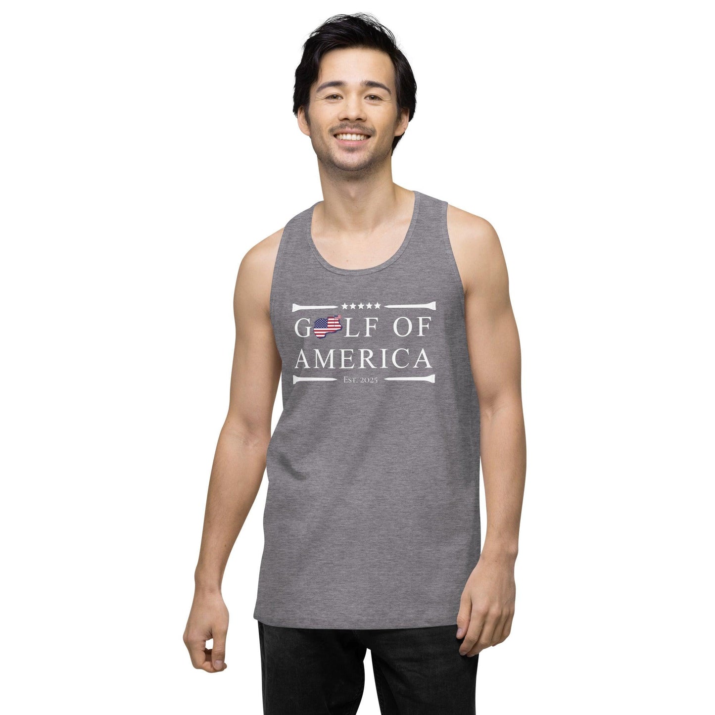 USA Tank Top - Golf of America