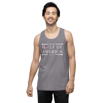 USA Tank Top - Golf of America