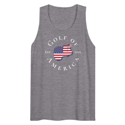 Classic Tank Top - Golf of America