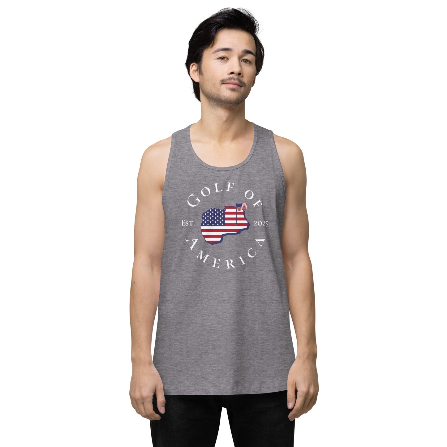 Classic Tank Top - Golf of America