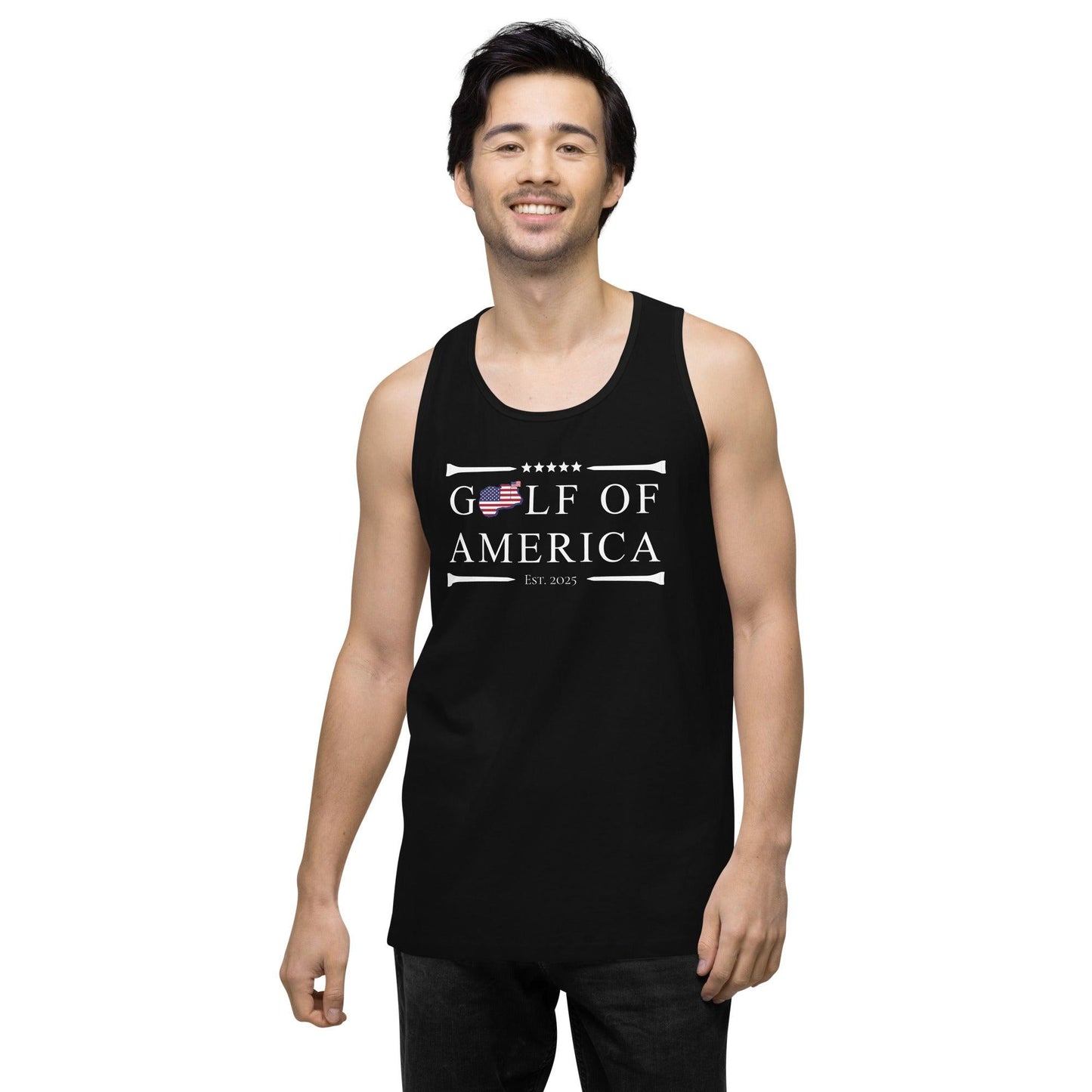 USA Tank Top - Golf of America