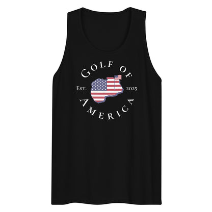 Classic Tank Top - Golf of America