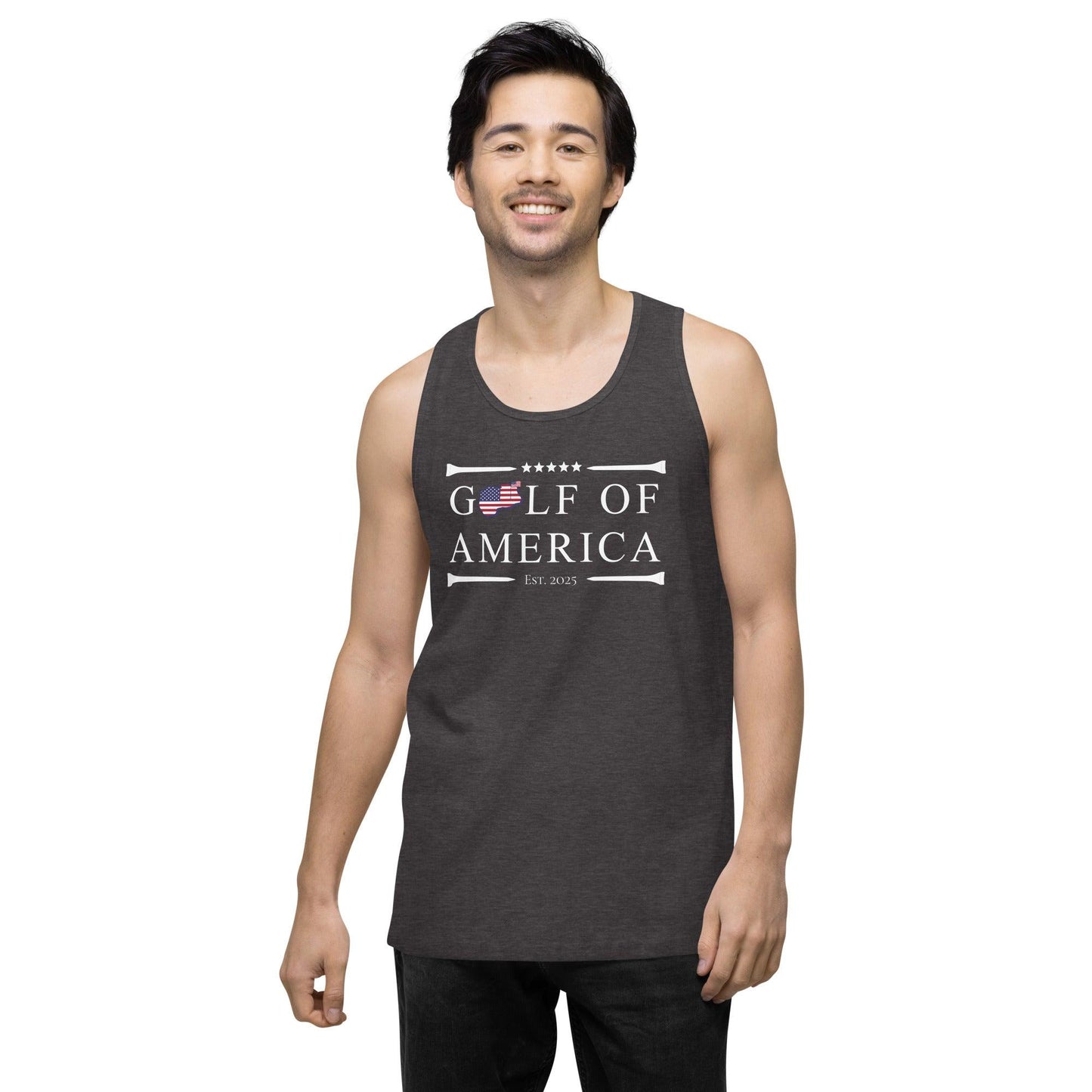 USA Tank Top - Golf of America