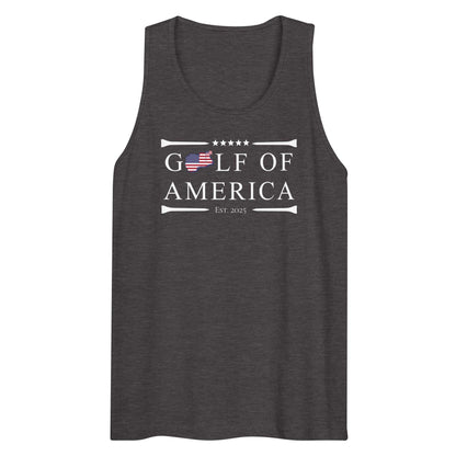 USA Tank Top - Golf of America