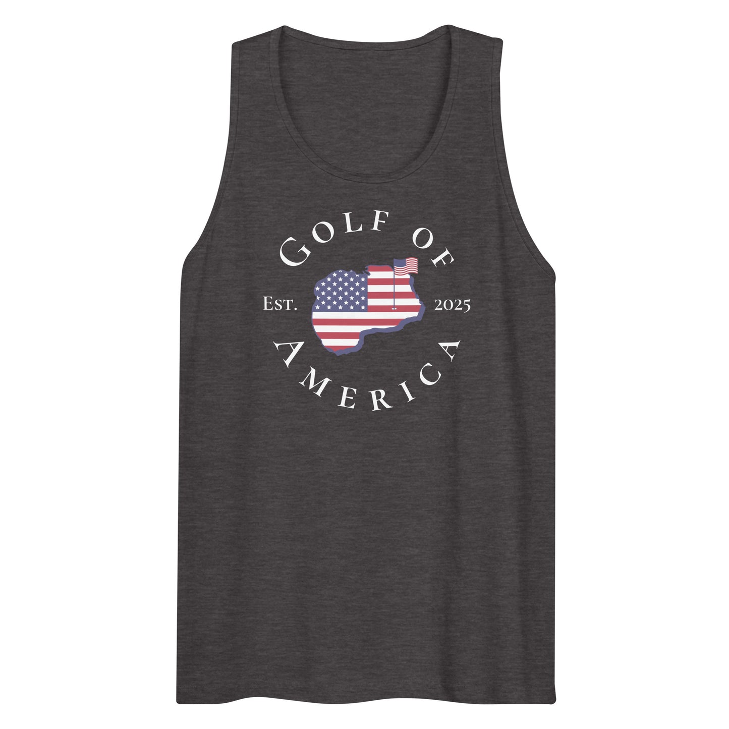 Classic Tank Top - Golf of America