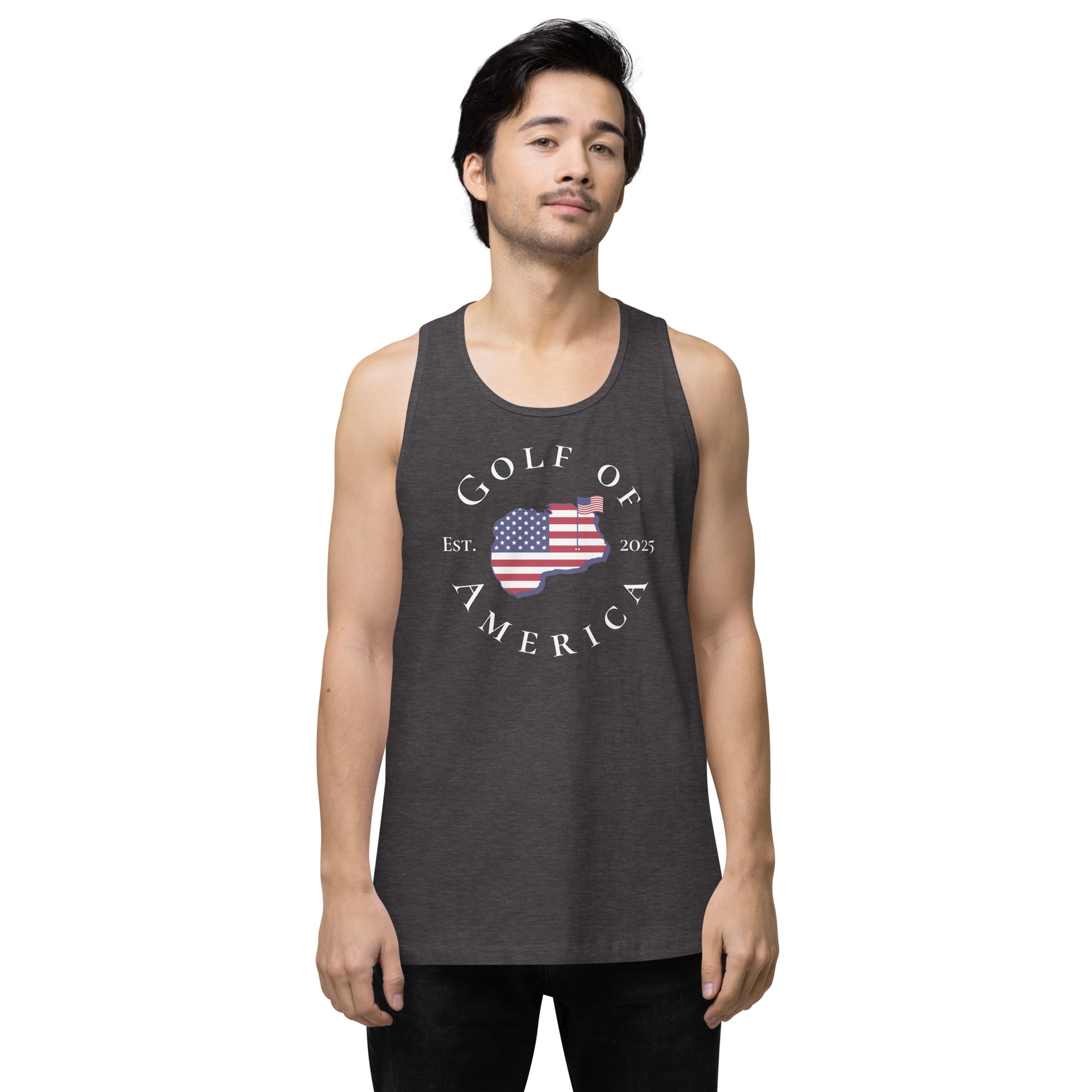 Classic Tank Top - Golf of America