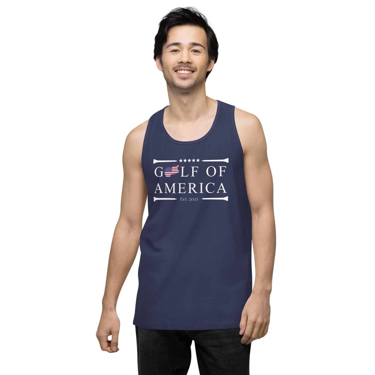 USA Tank Top - Golf of America