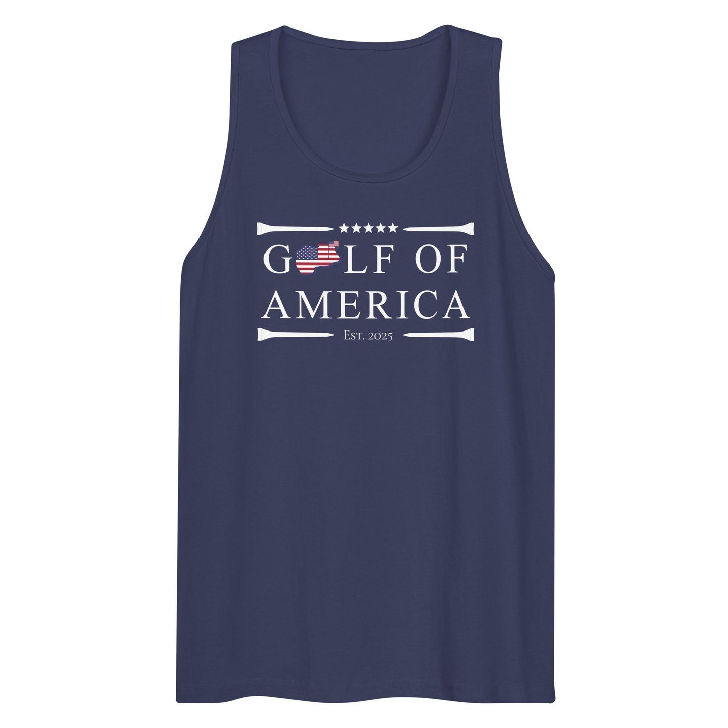 USA Tank Top - Golf of America