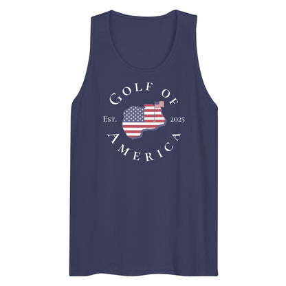 Classic Tank Top - Golf of America