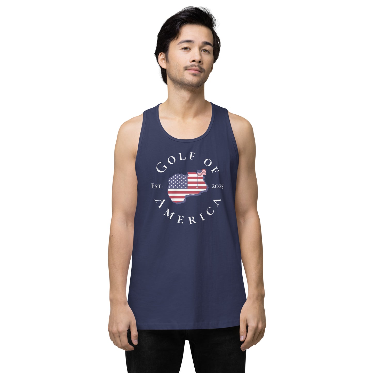 Classic Tank Top - Golf of America