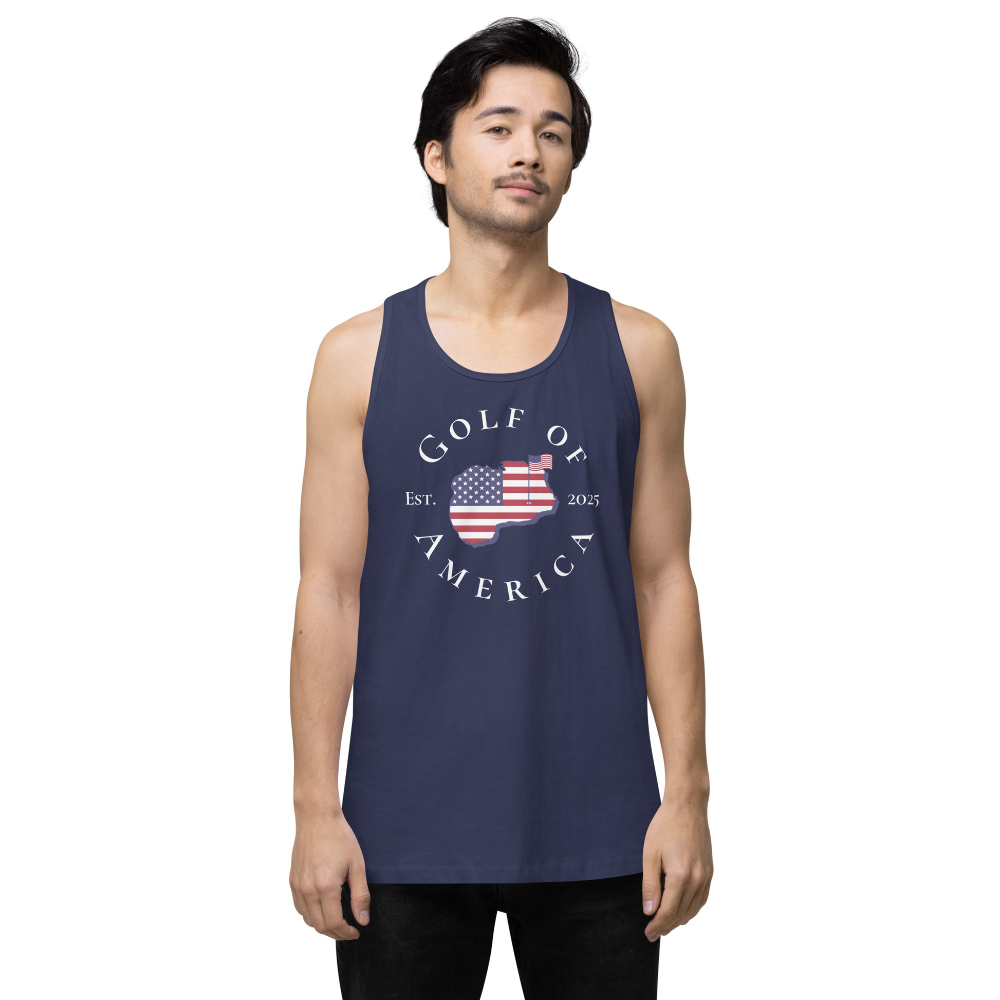 Classic Tank Top - Golf of America