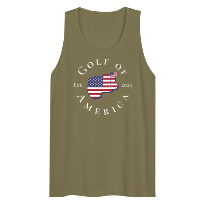 Classic Tank Top - Golf of America