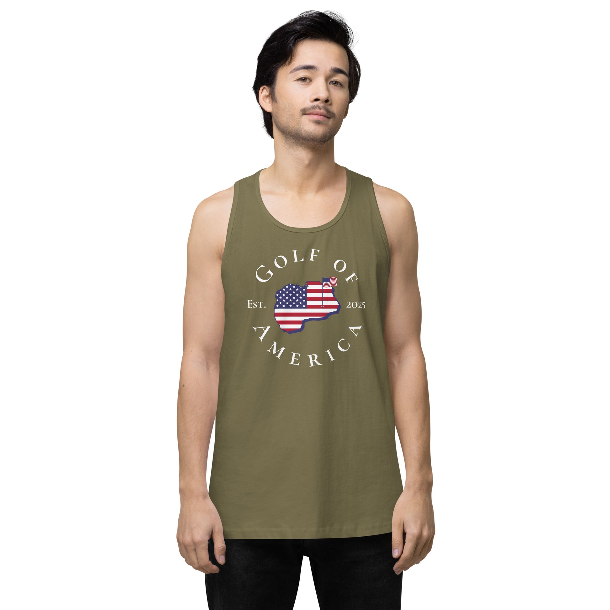 Classic Tank Top - Golf of America