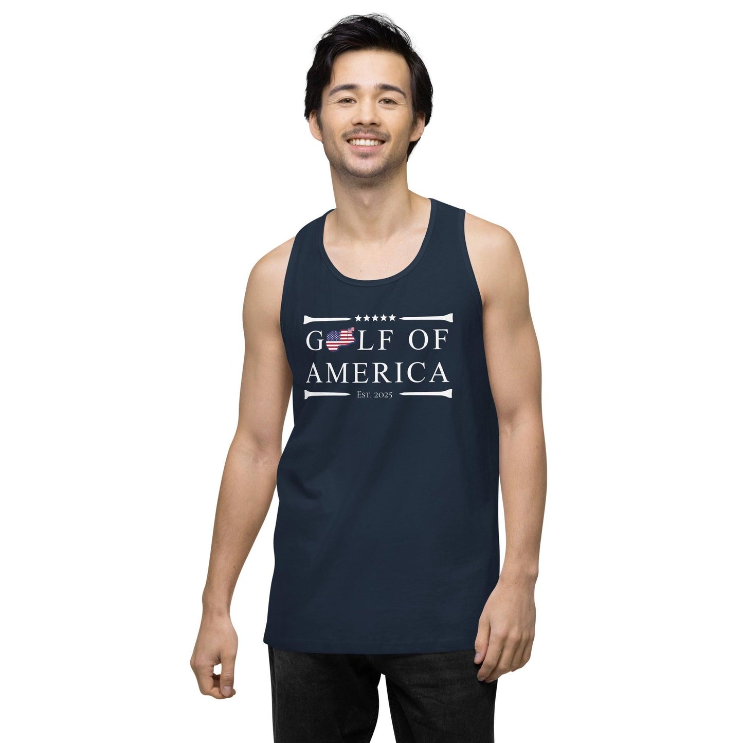 USA Tank Top - Golf of America