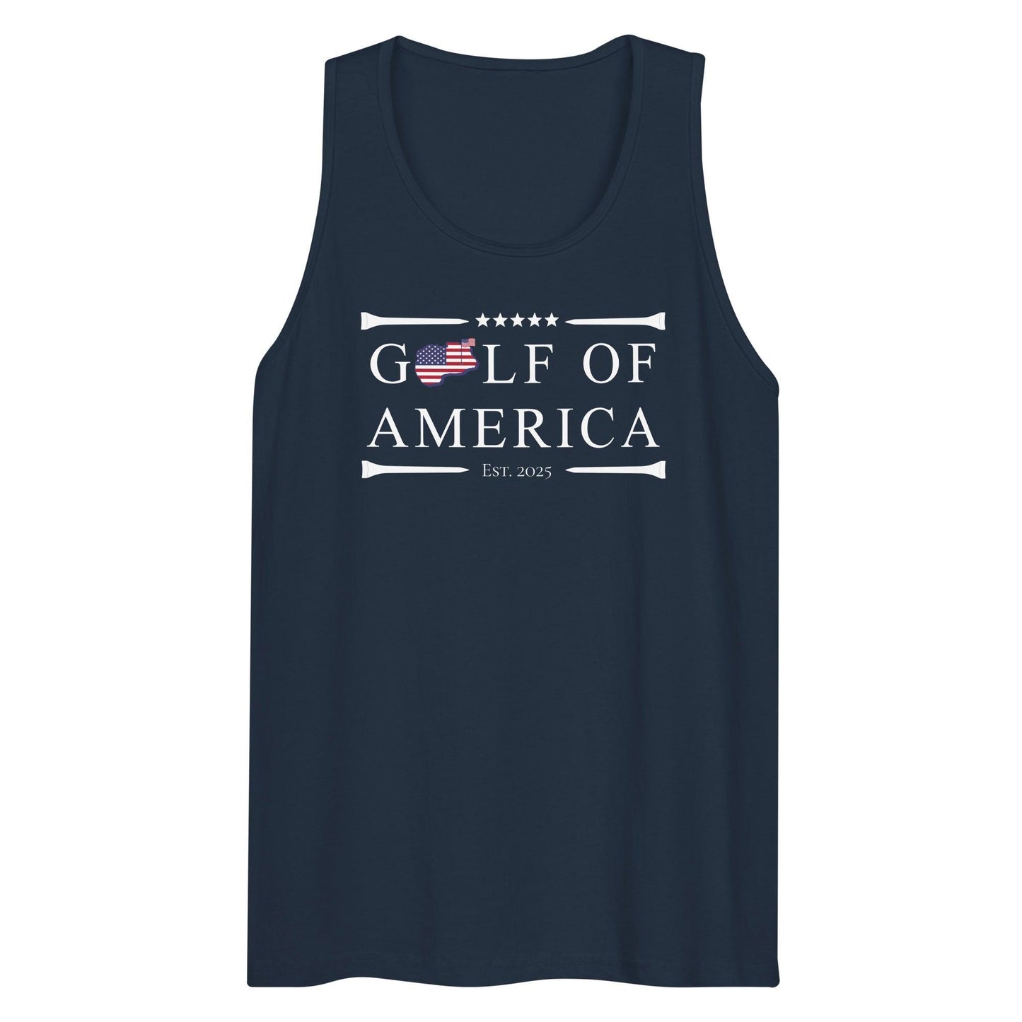 USA Tank Top - Golf of America