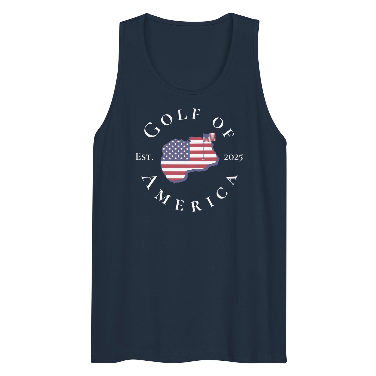 Classic Tank Top - Golf of America
