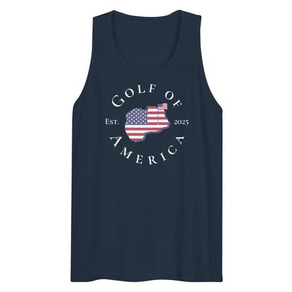 Classic Tank Top - Golf of America