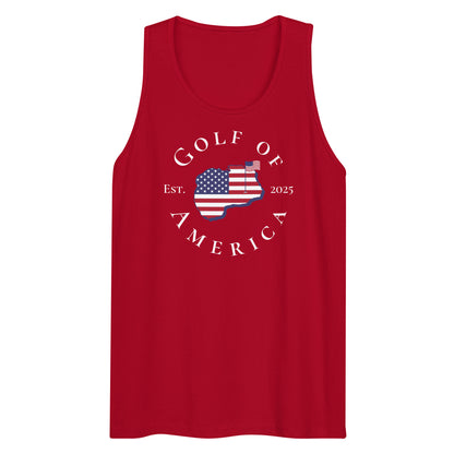 Classic Tank Top - Golf of America