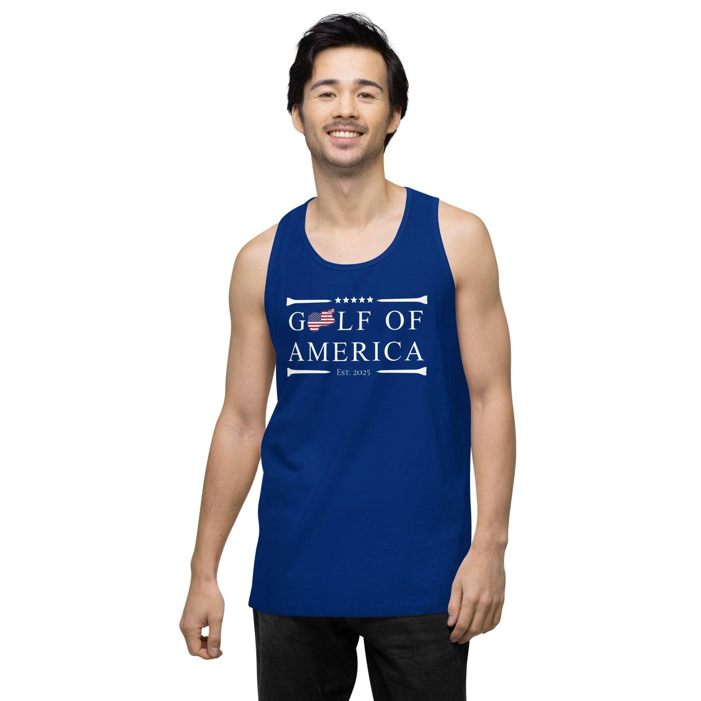 USA Tank Top - Golf of America