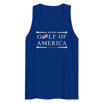 USA Tank Top - Golf of America