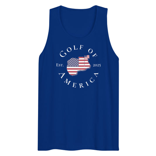 Classic Tank Top - Golf of America