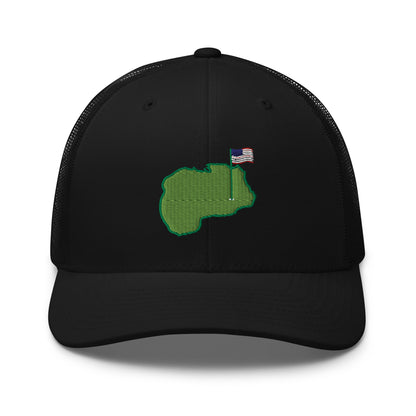 Classic GOA Trucker Hat - Golf of America