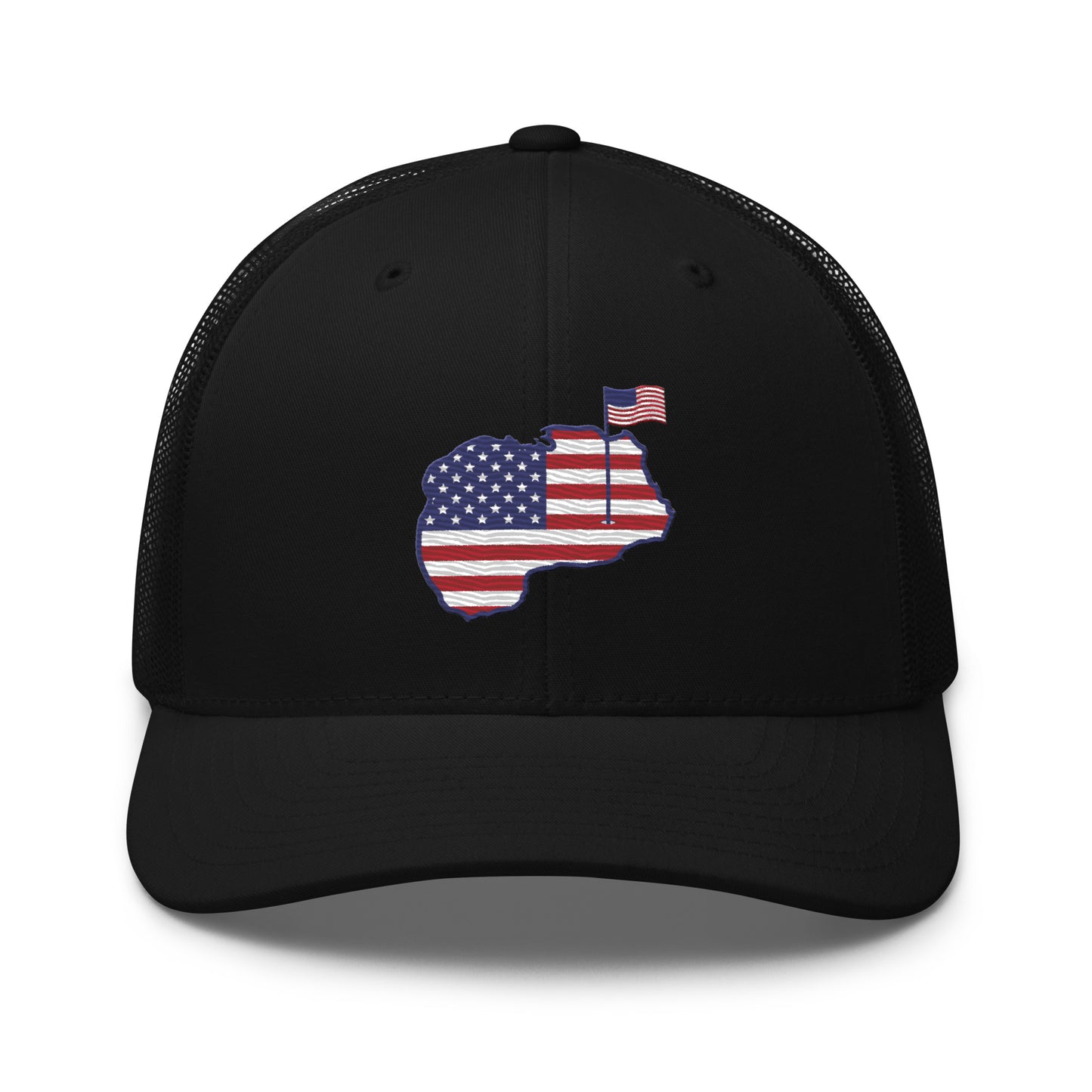USA GOA Trucker Hat - Golf of America