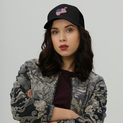 USA GOA Trucker Hat - Golf of America