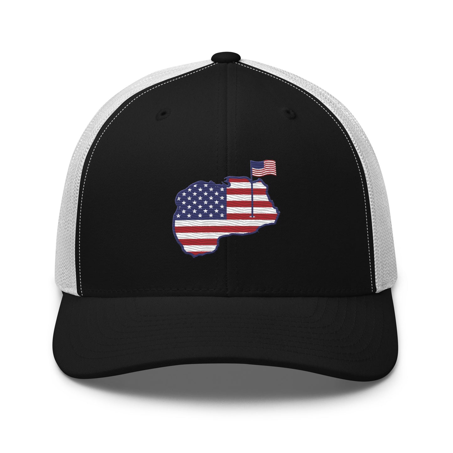 USA GOA Trucker Hat - Golf of America