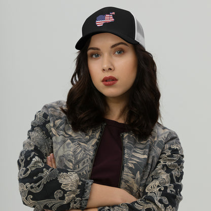 USA GOA Trucker Hat - Golf of America