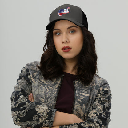 USA GOA Trucker Hat - Golf of America