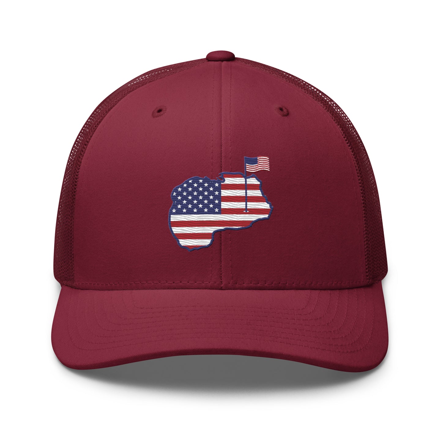 USA GOA Trucker Hat - Golf of America