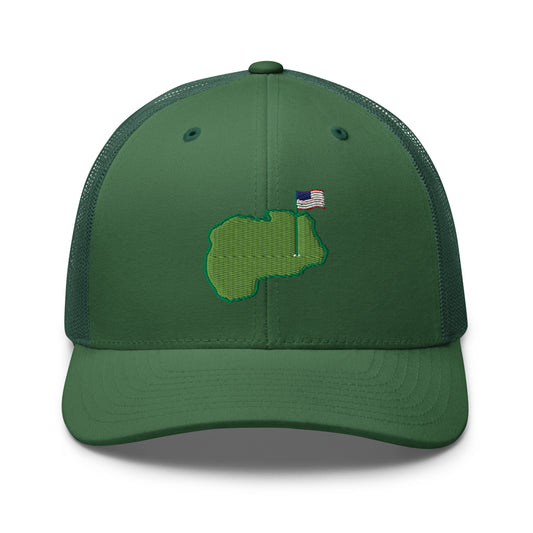 Classic GOA Trucker Hat - Golf of America