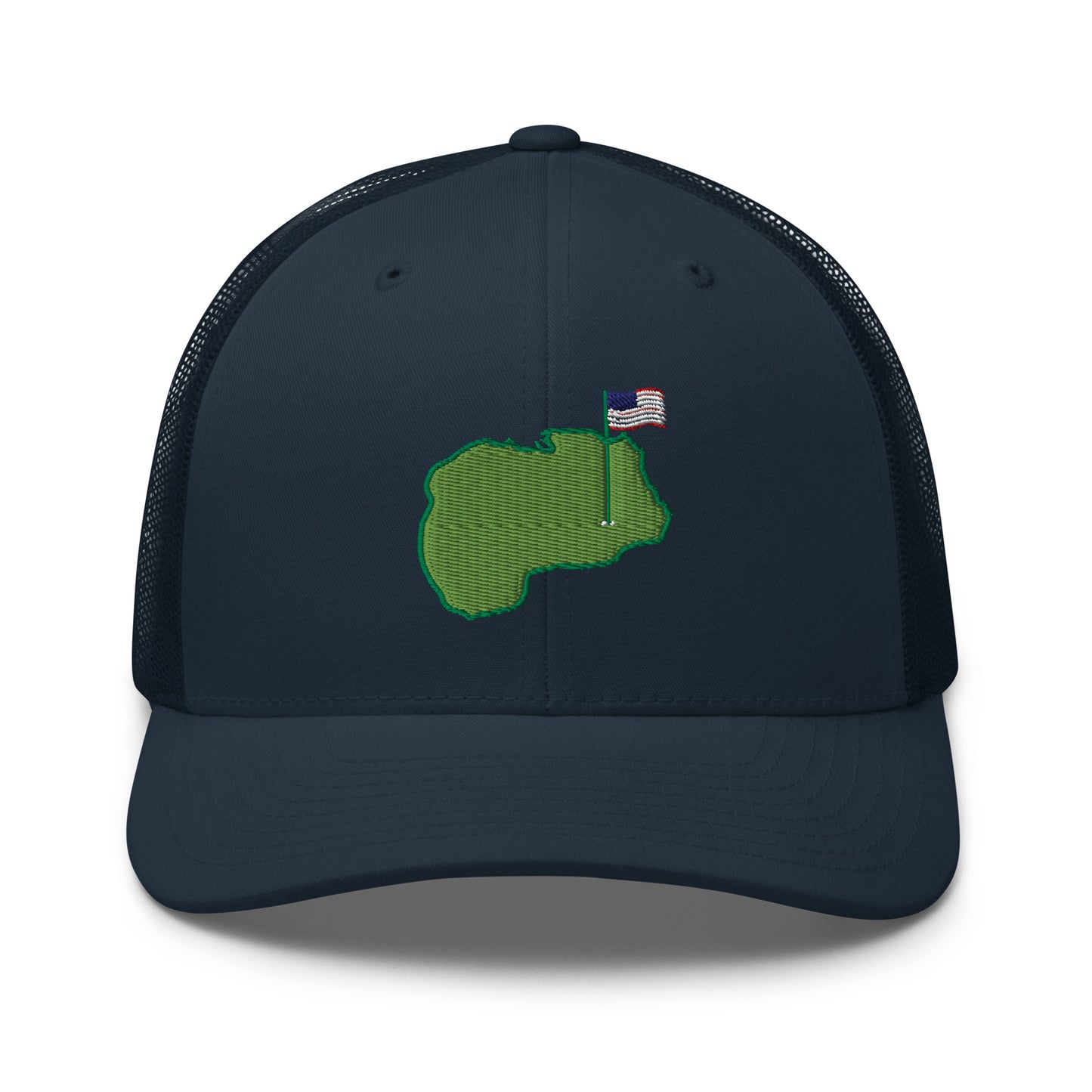 Classic GOA Trucker Hat - Golf of America